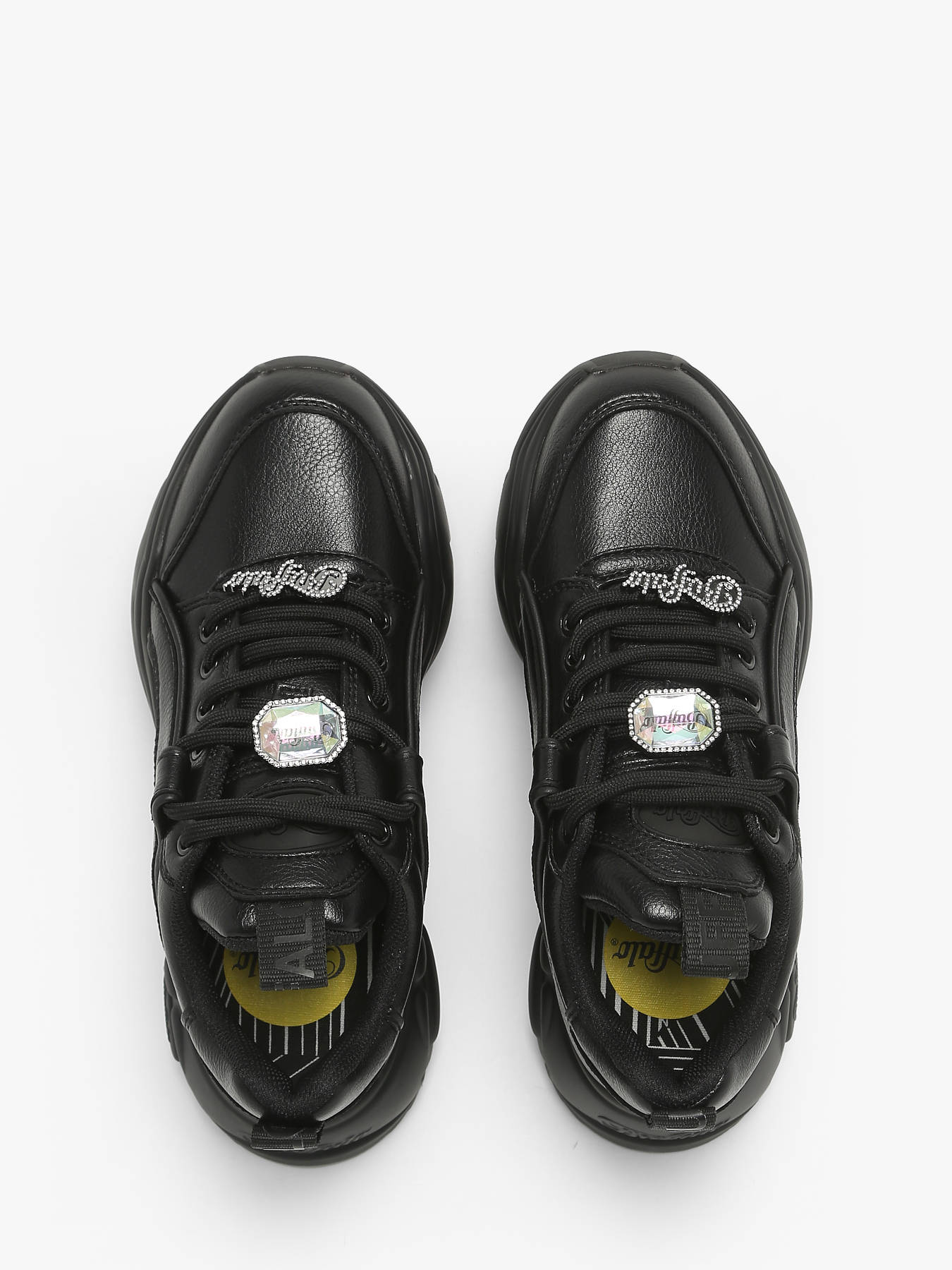 Sneakers Binary Ice BUFFALO
