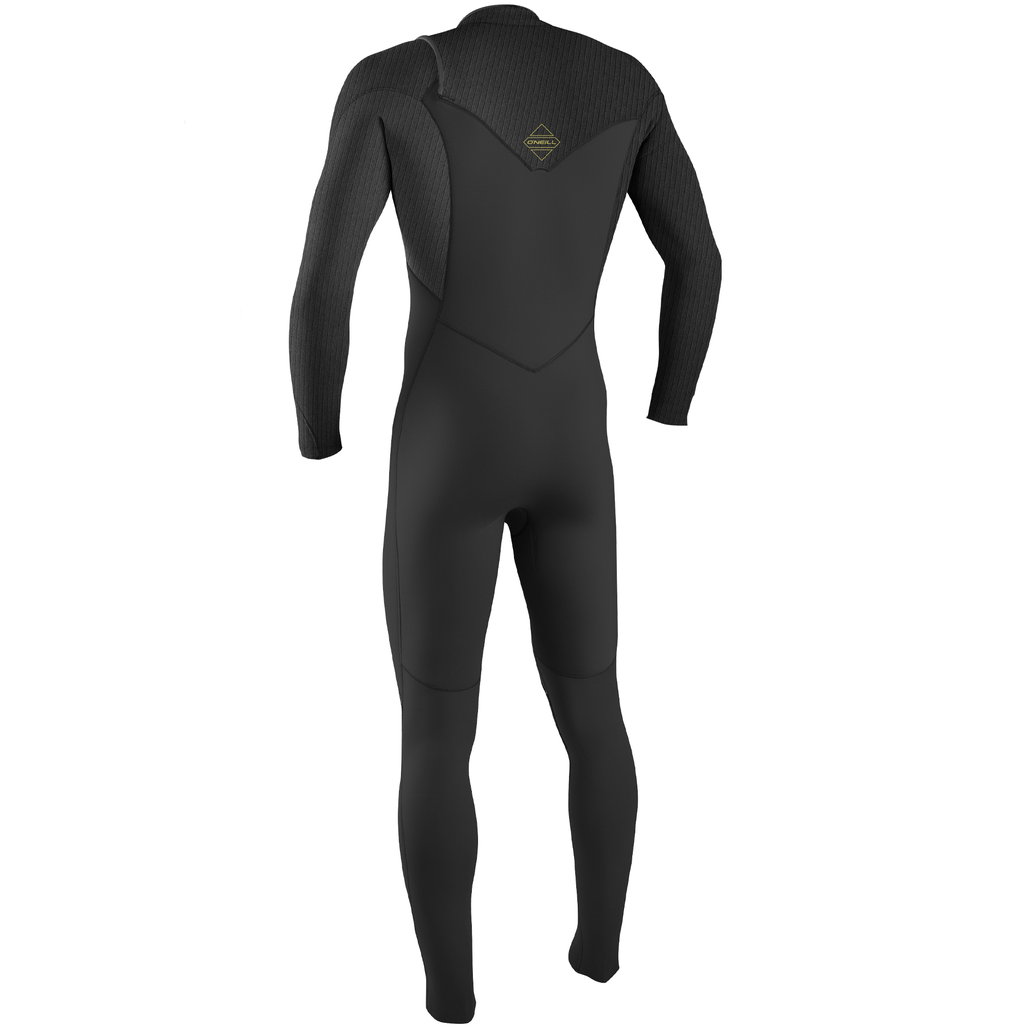 O'Neill Men Hyperfreak 5/4  Front Zip ST