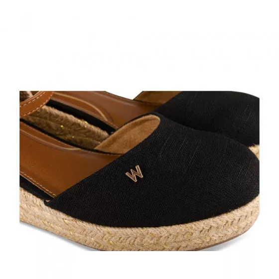 Espadrilles NOIR WRANGLER