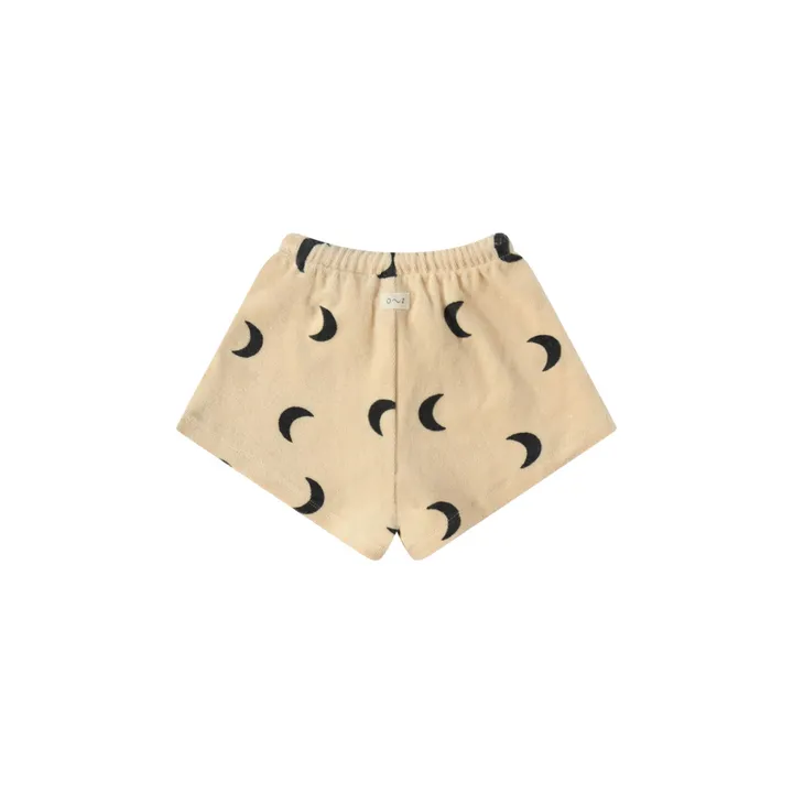 Organic Zoo Short Eponge Midnight | Beige