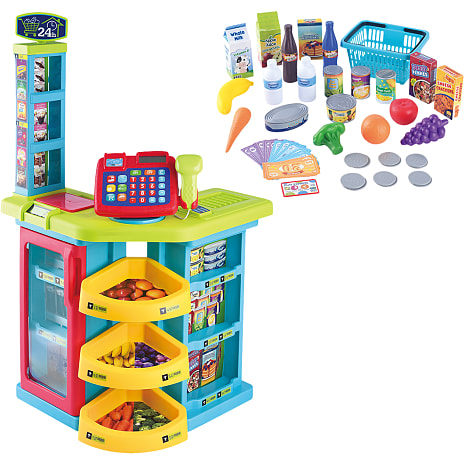 PLAY indkøbsbutik