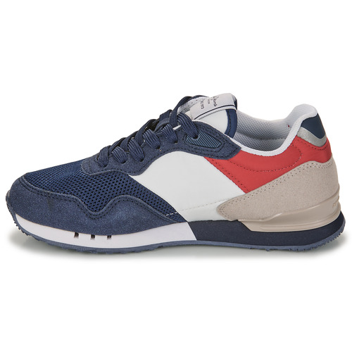 Pepe jeans - LONDON URBAN B - Marine / Rouge / Bleu