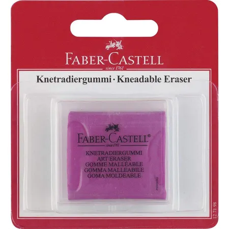 Faber-Castell Knetradierer Art Eraser, sortiert