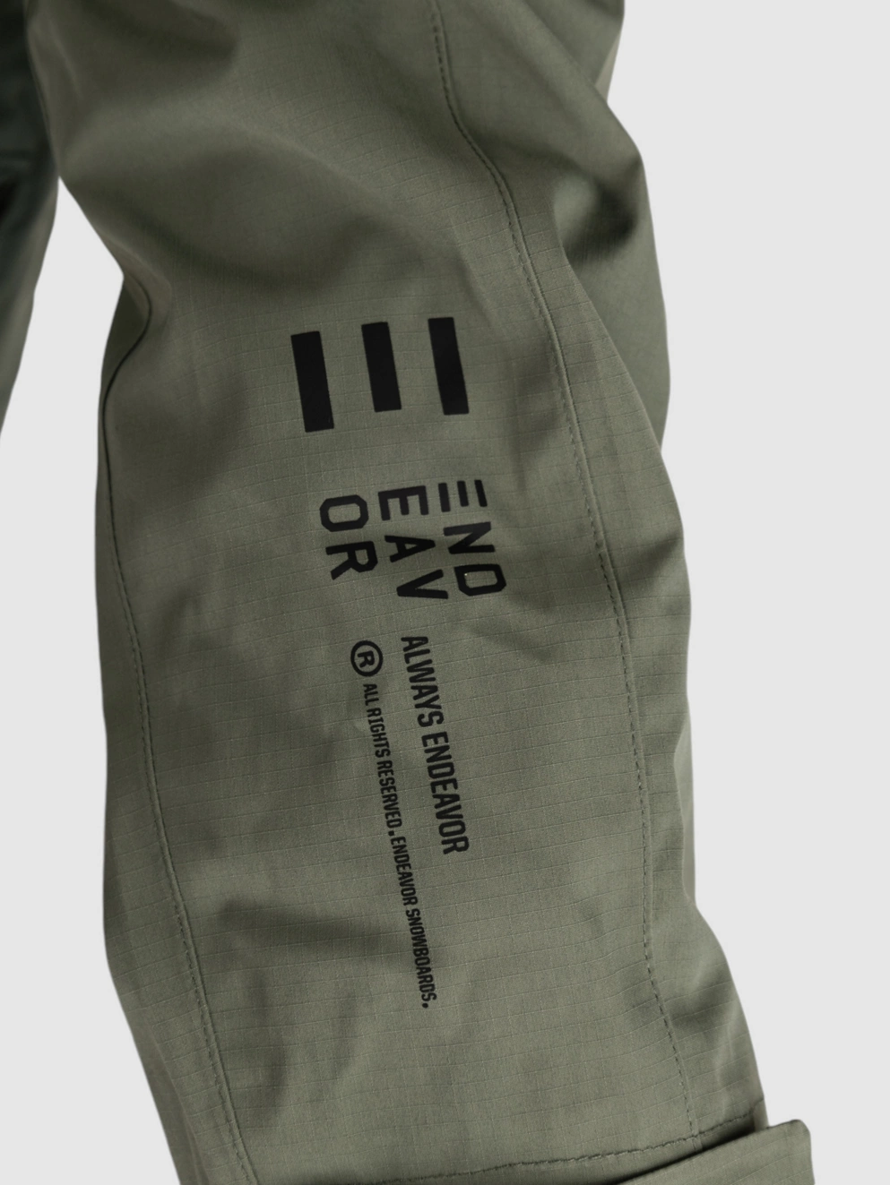 Endeavor 2L Patrol Jacket moss