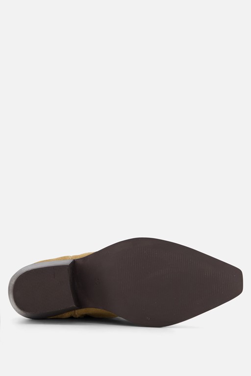 Cellini Cowboylaarzen beige Suede