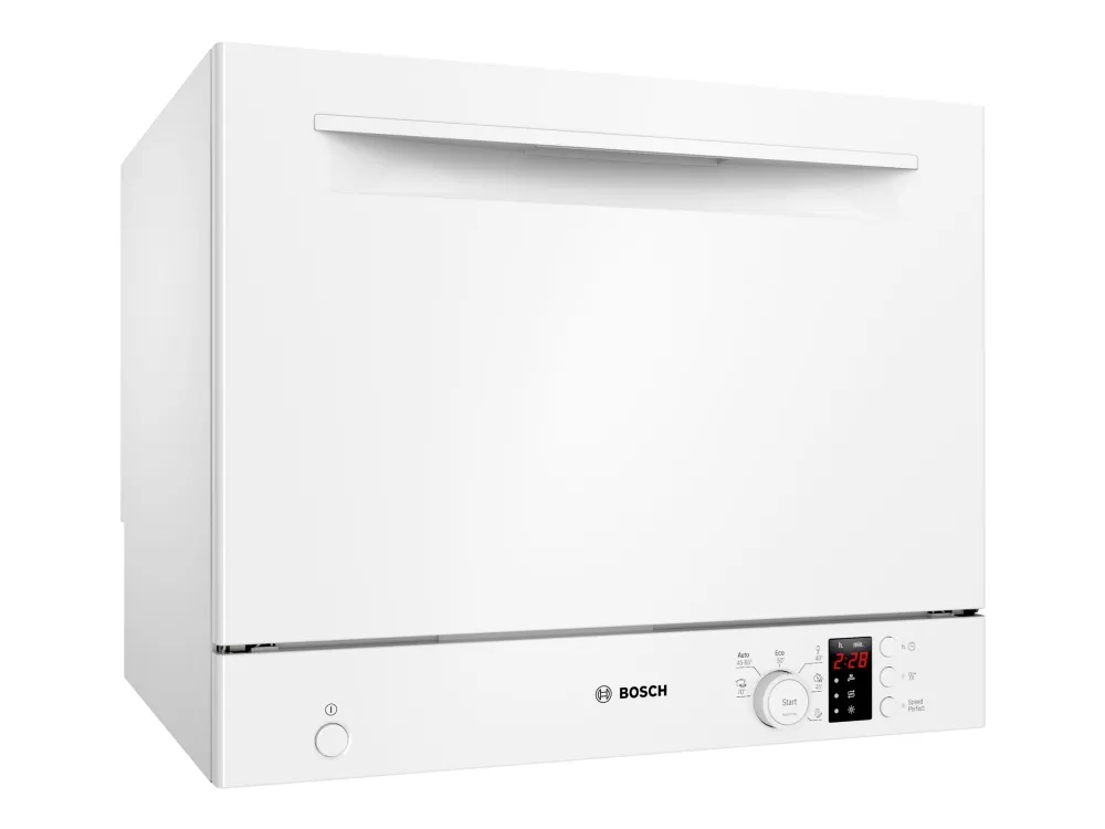 Bosch Serie | 2 SKS2ITW00E - Opvaskemaskine - dybde: 50 cm - hvid
