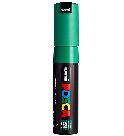 Posca Tusch - PC-7M -  Grøn