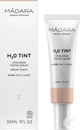 Mádara H2O Tint Sérum Hyaluronique Teinté #1 May Flower Tube 30ml
