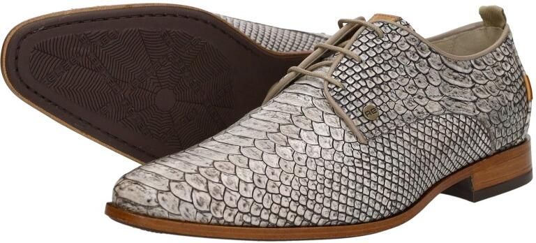 Rehab HEREN VETERSCHOENEN BEIGE GREG SCULP 5000 SAND
