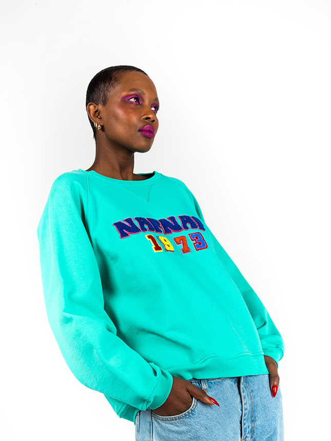Sweatshirt aboukir
