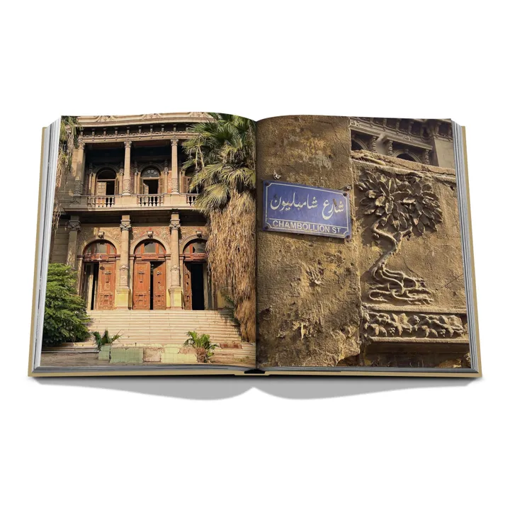 Assouline Cairo Eternal | Beige