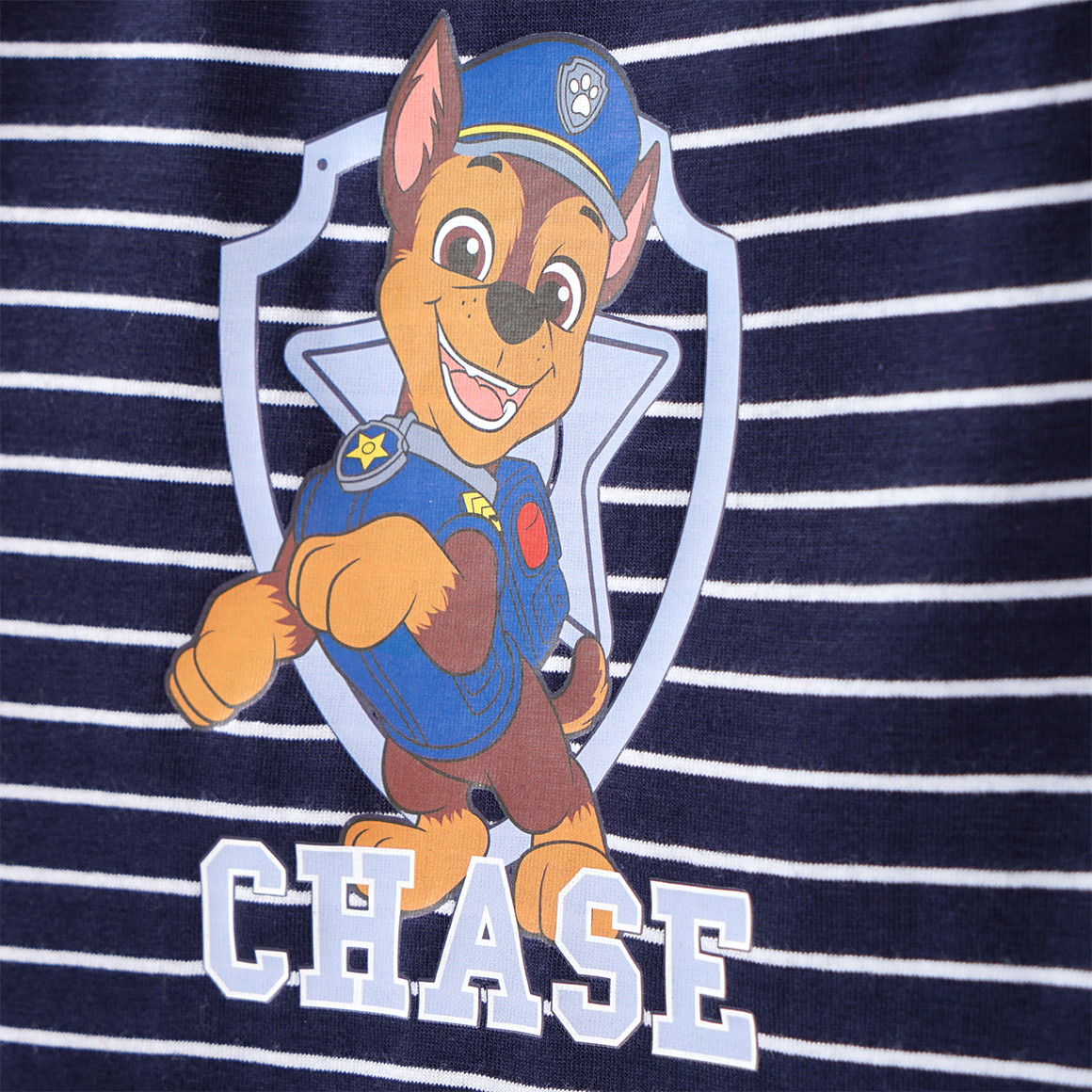 Topolino 2 PAW Patrol Unterhemden mit Print dunkelblau