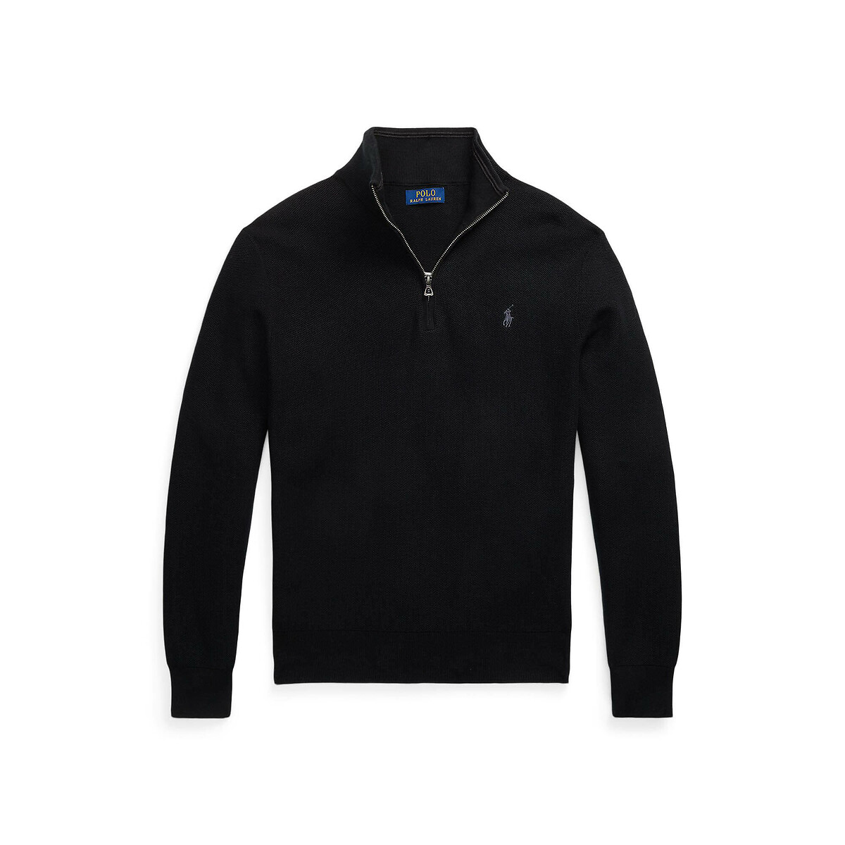 POLO RALPH LAUREN<br>Suéter com gola de marinheiro