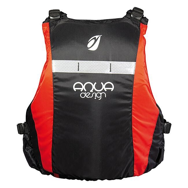 AQUA DESIGN - GILET ZOOM