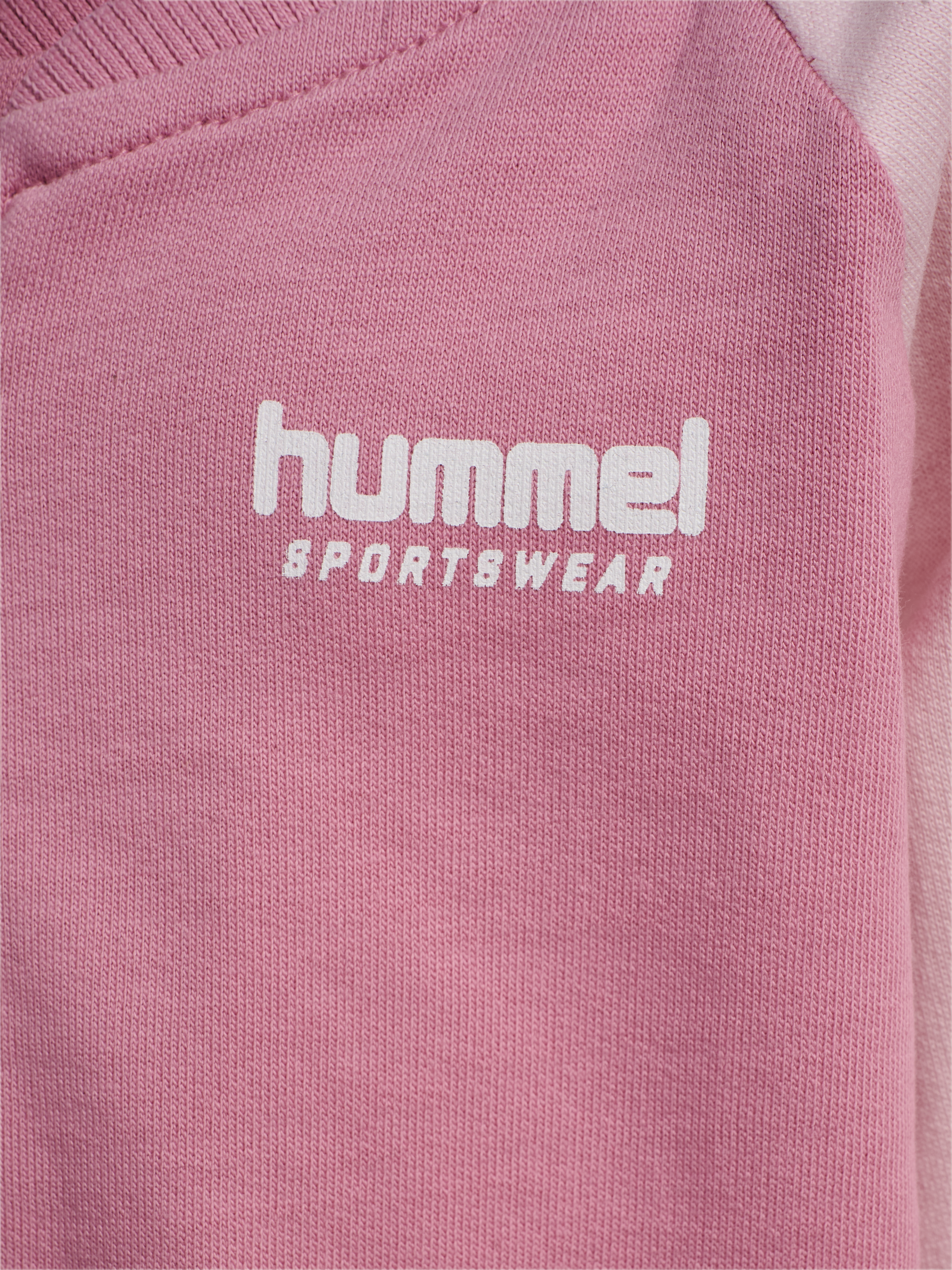 Hummel  Lynlåstrøje Loose
