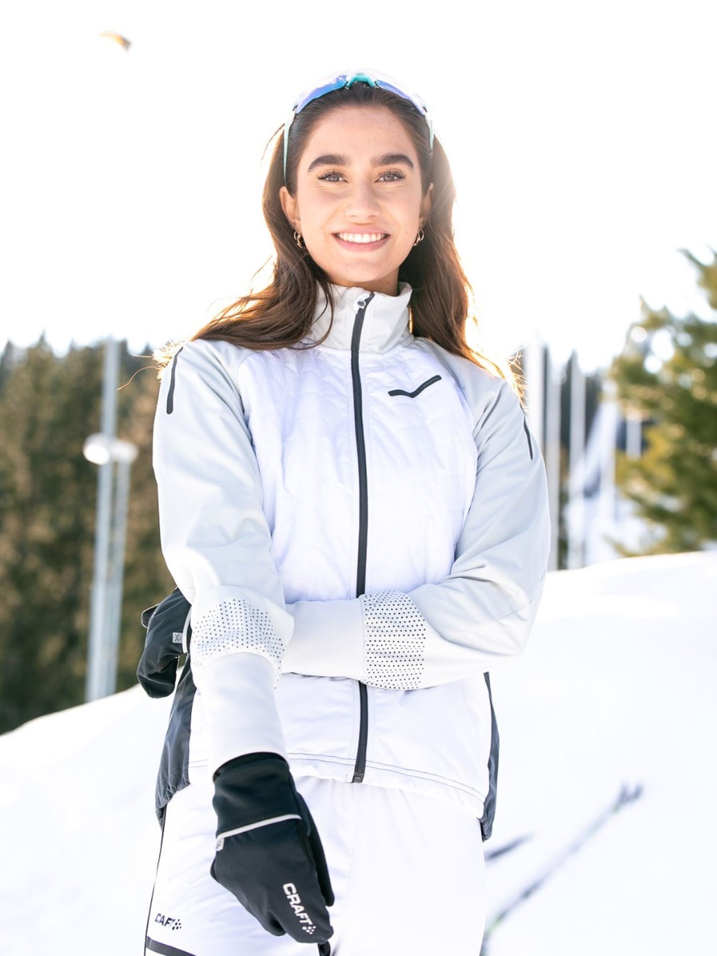 Storm Balance Jacket