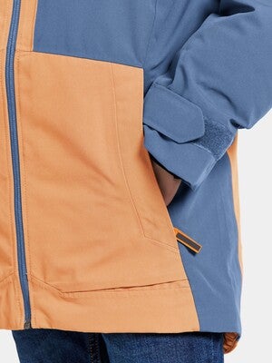 Didriksons Dolomit Vinterjakke, Almond Brown