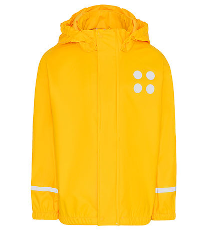 LEGO® Wear Regenjacke - PU - Jonathan 101 - Gelb