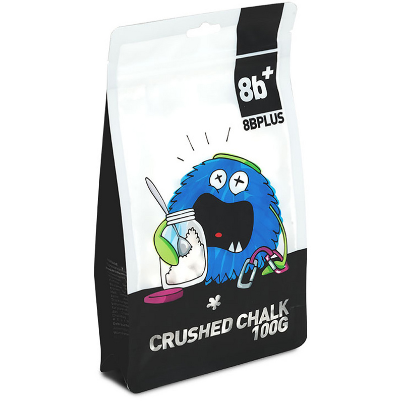 8b+ Chalk Crushed 100g