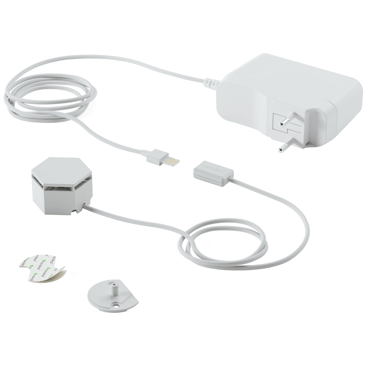 Nanoleaf Lines ekstra strømforsyning med Lines linker NC59-0102