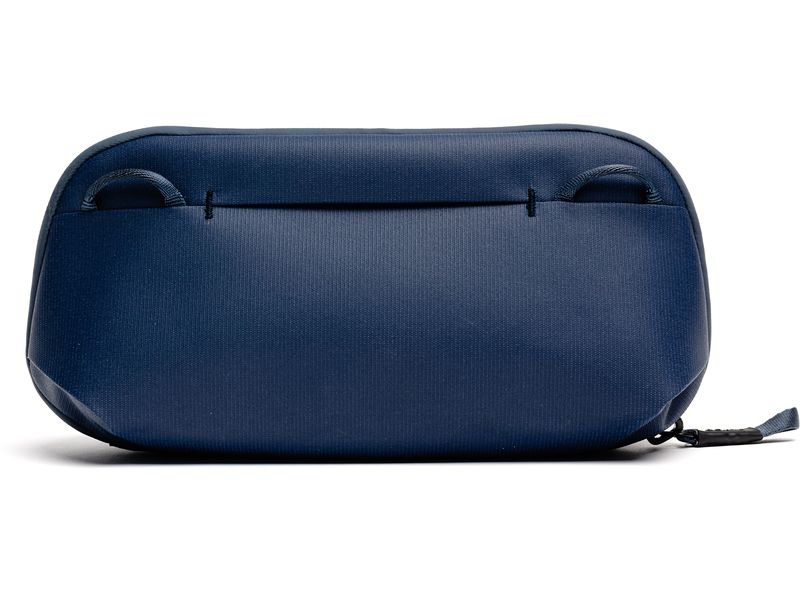 Peak Design Kleine Tech-Tasche Mitternacht Tech Pouch zur Aufbewahrung von Stiften, SD-Karten, Batterien und mehr