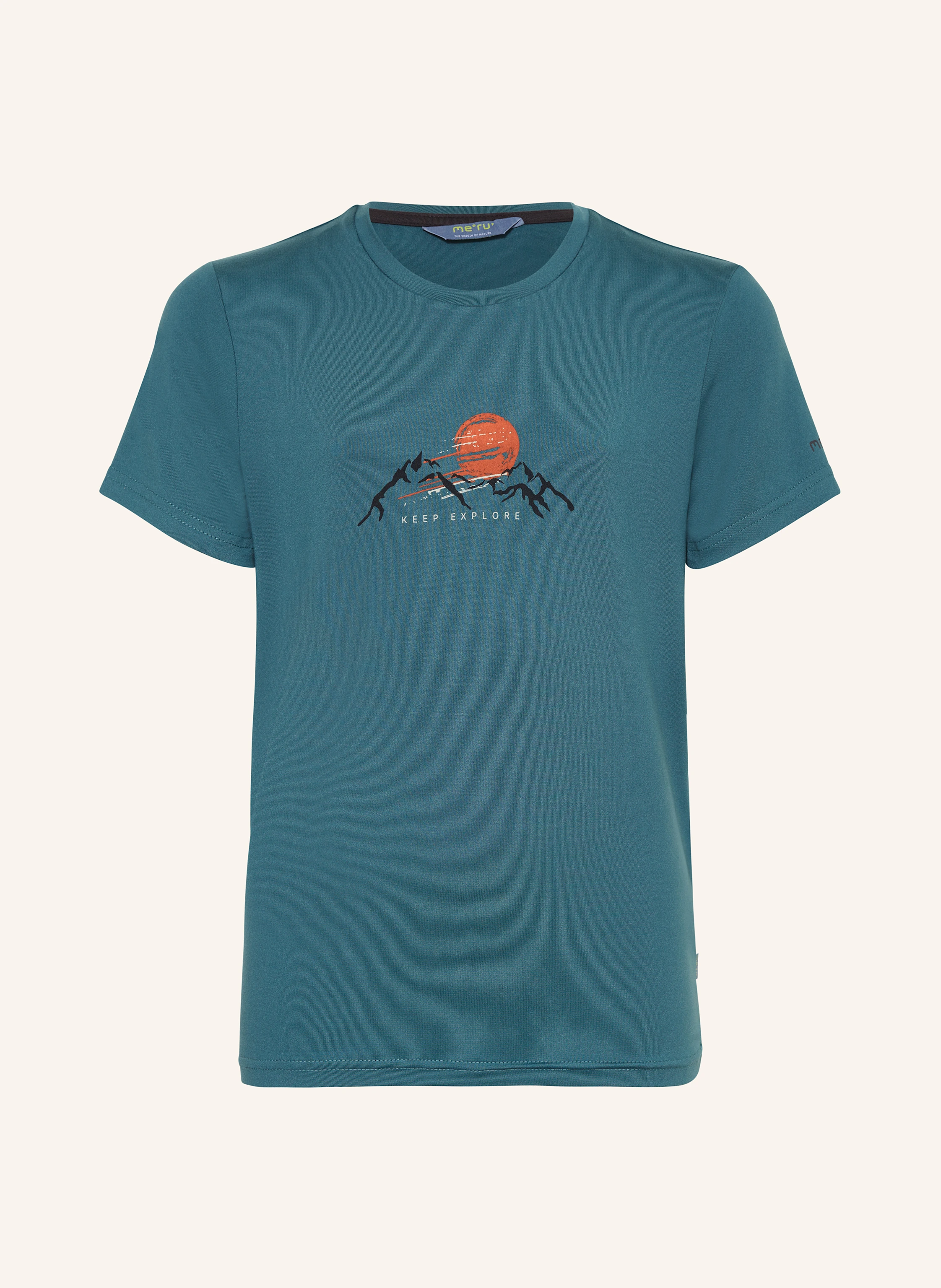 me°ru' T-Shirt LOS ANDES