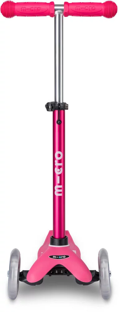 MINI MICRO DELUXE - ROSE ANODISE