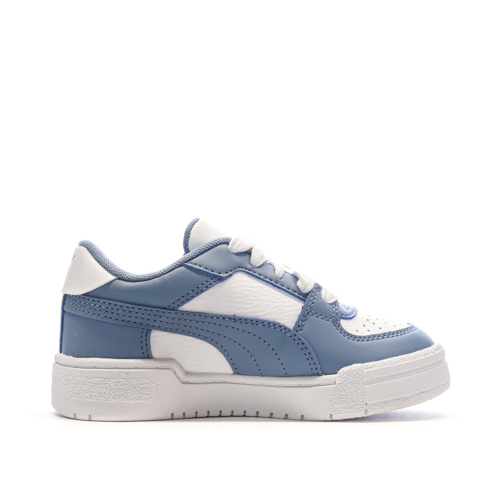 Puma Baskets Blanche/Bleu Junior Puma Ca Pro Classic
