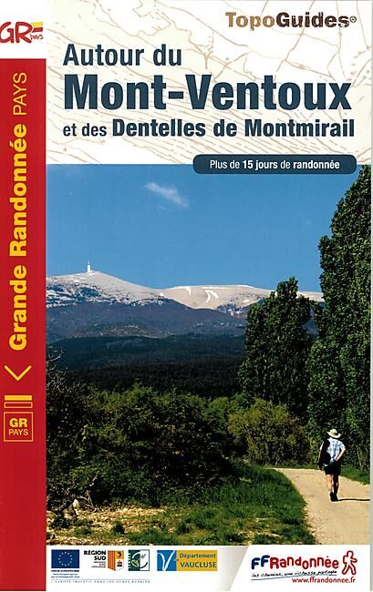 FFRP - 8400 AUTOUR DU MONT VENTOUX FFRP