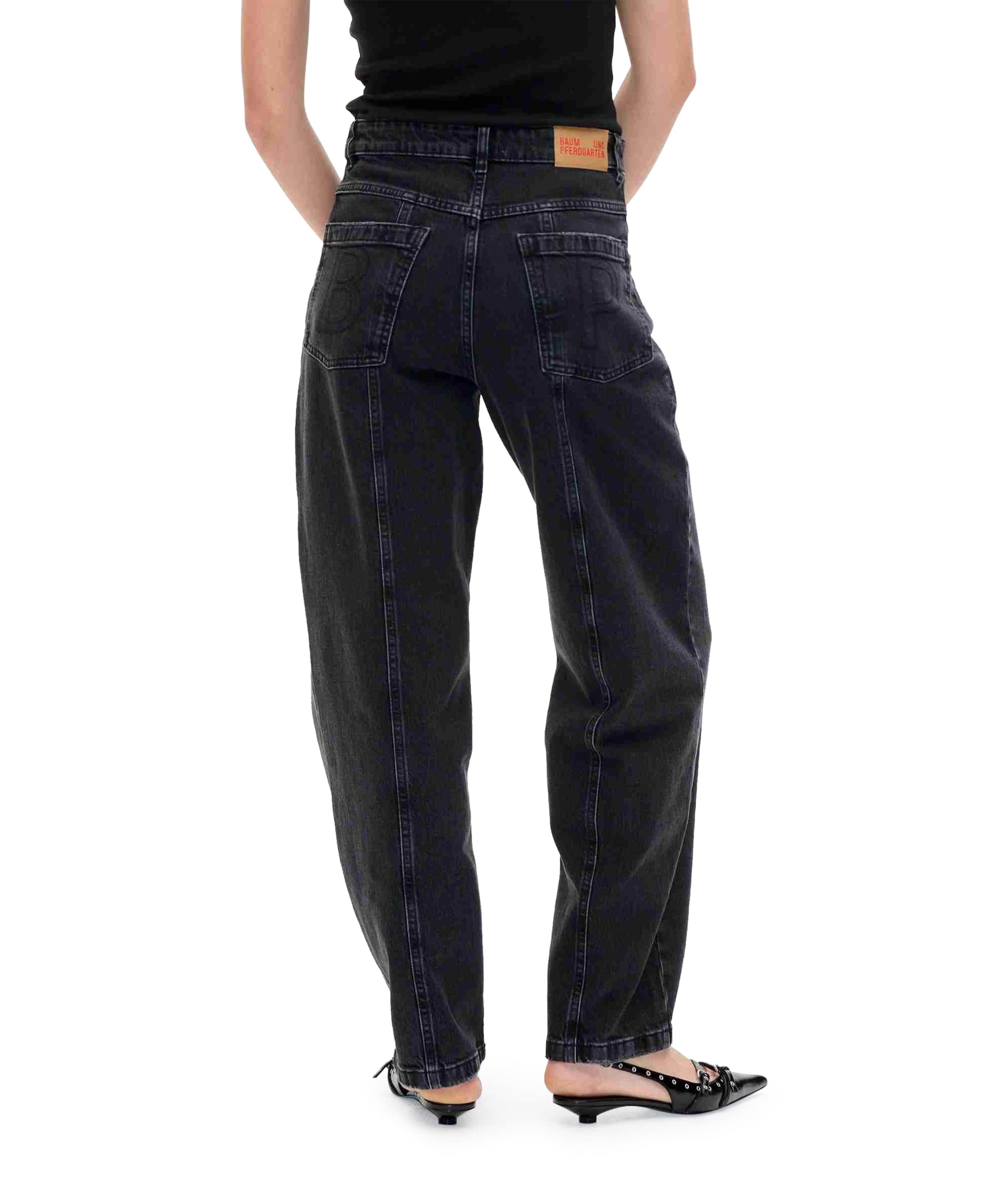 Baum und Pferdgarten NO 02 jeans zwart