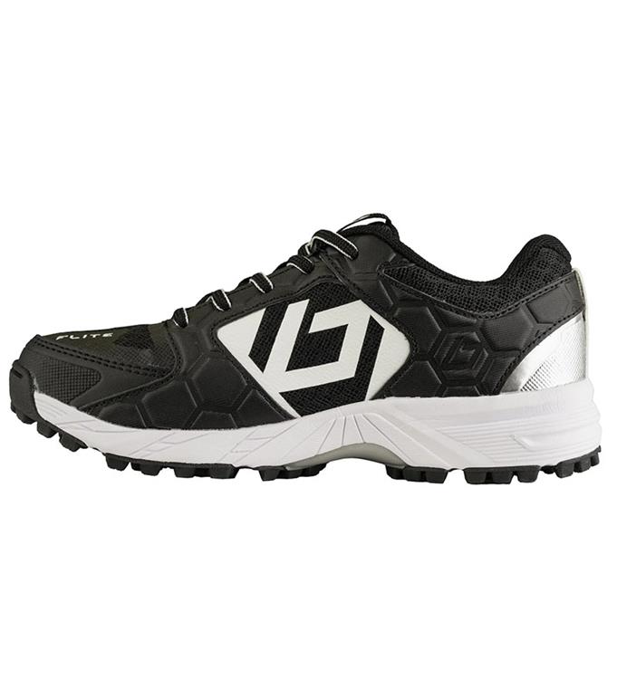BF1033A Brabo Shoe Tribute Bk/Wh black-white