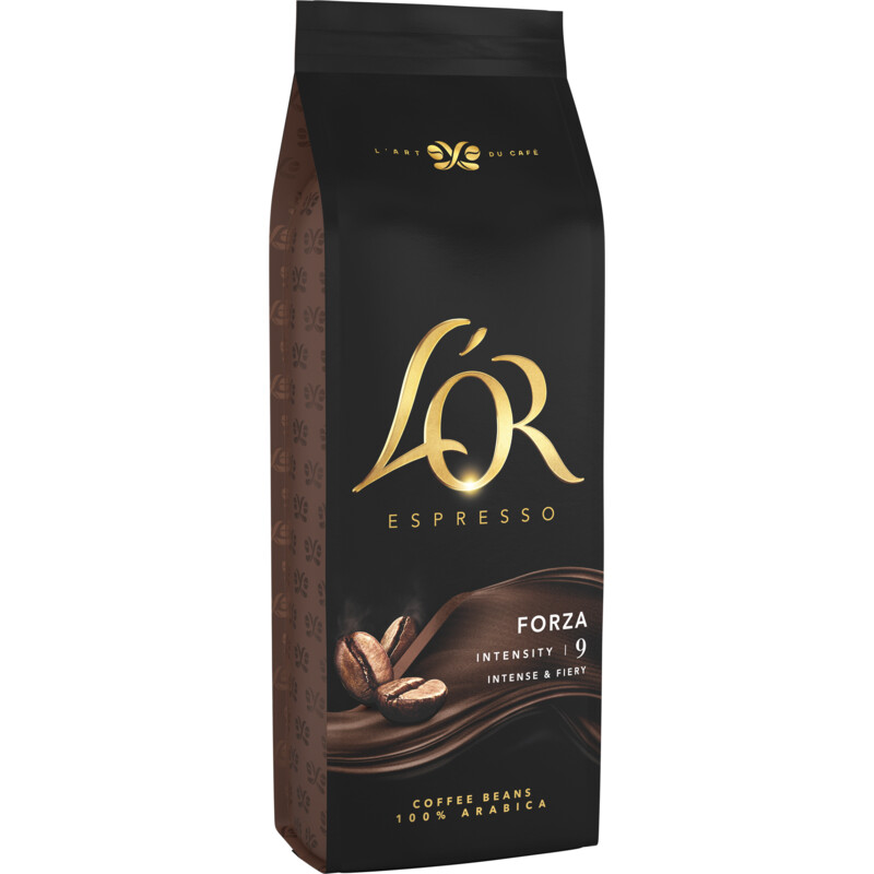 L'OR Espresso forza koffiebonen