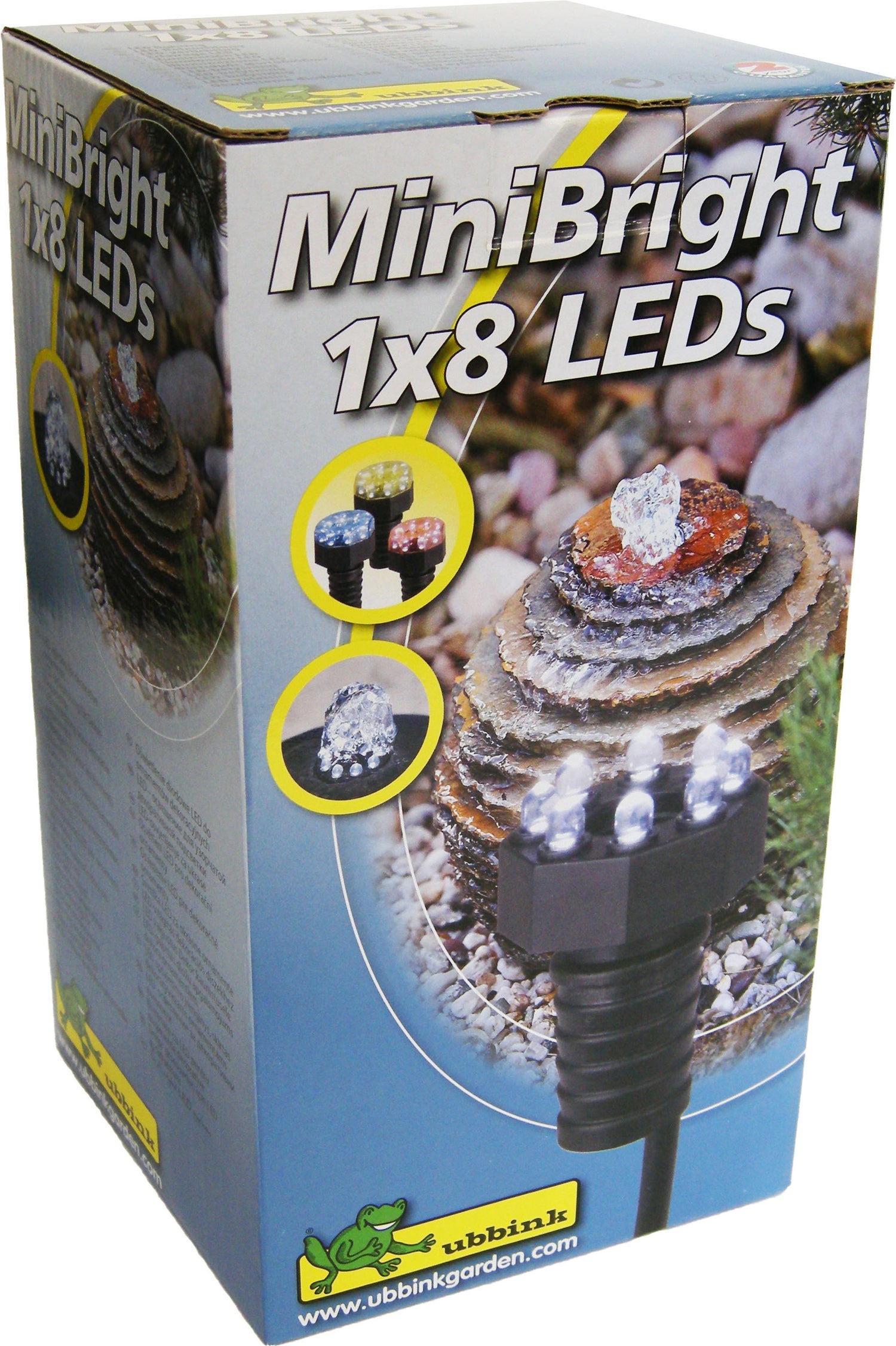 Ubbink vijververlichting MiniBright 1 x 8 Leds