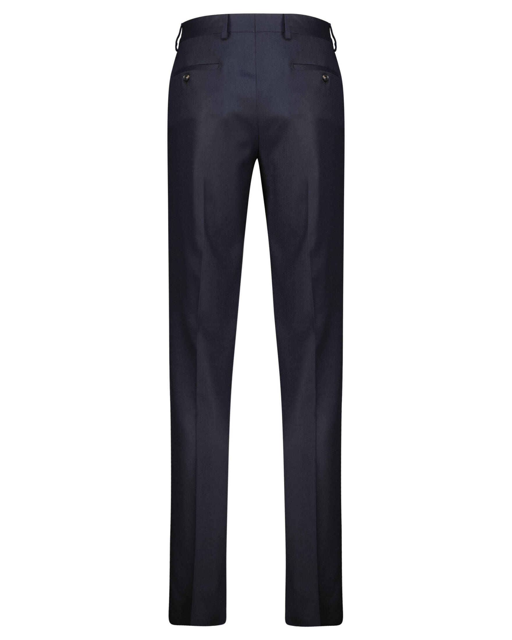 Lardini| Herren Stoffhose mit Wolle Regular Fit