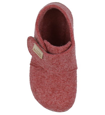 Living Kitzbühel Hjemmesko - Babyklettschuh - Astro Dust