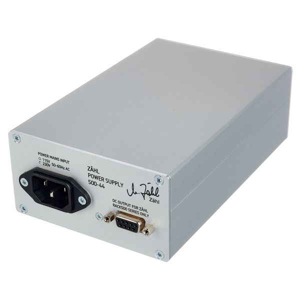 Zähl Rack 500 Dual