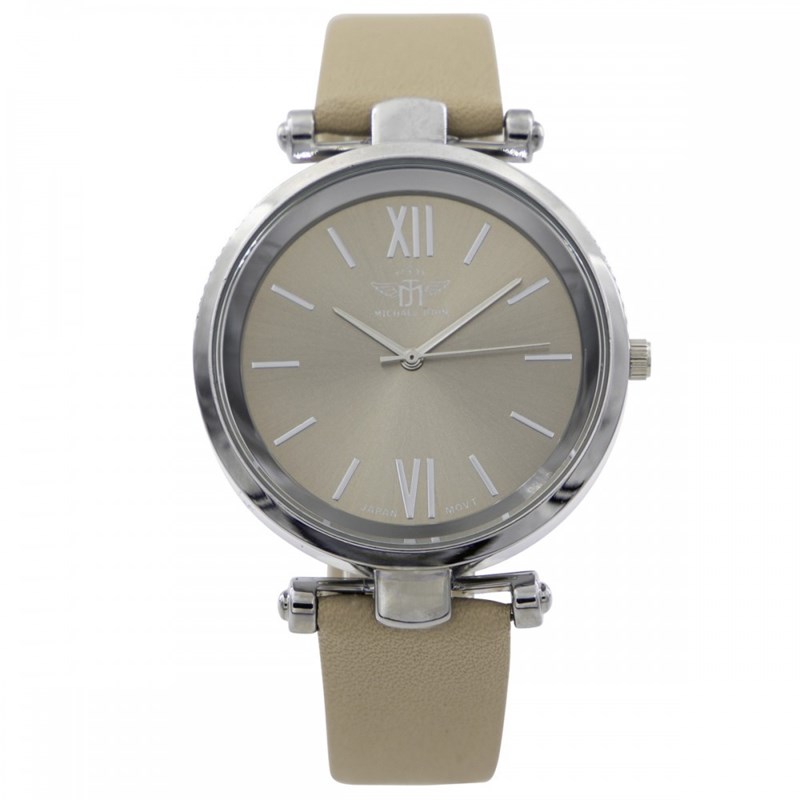 Montre Femme M. JOHN bracelet Cuir Marron