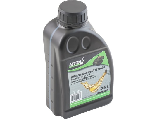 ARNOLD - Accessoire rasoir Huile moteur multigrade sae 10w-30 pour les moteurs 4 temps...