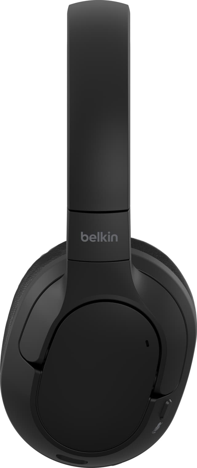 Belkin Soundform Surround around-ear trådløse høretelefoner (blå)