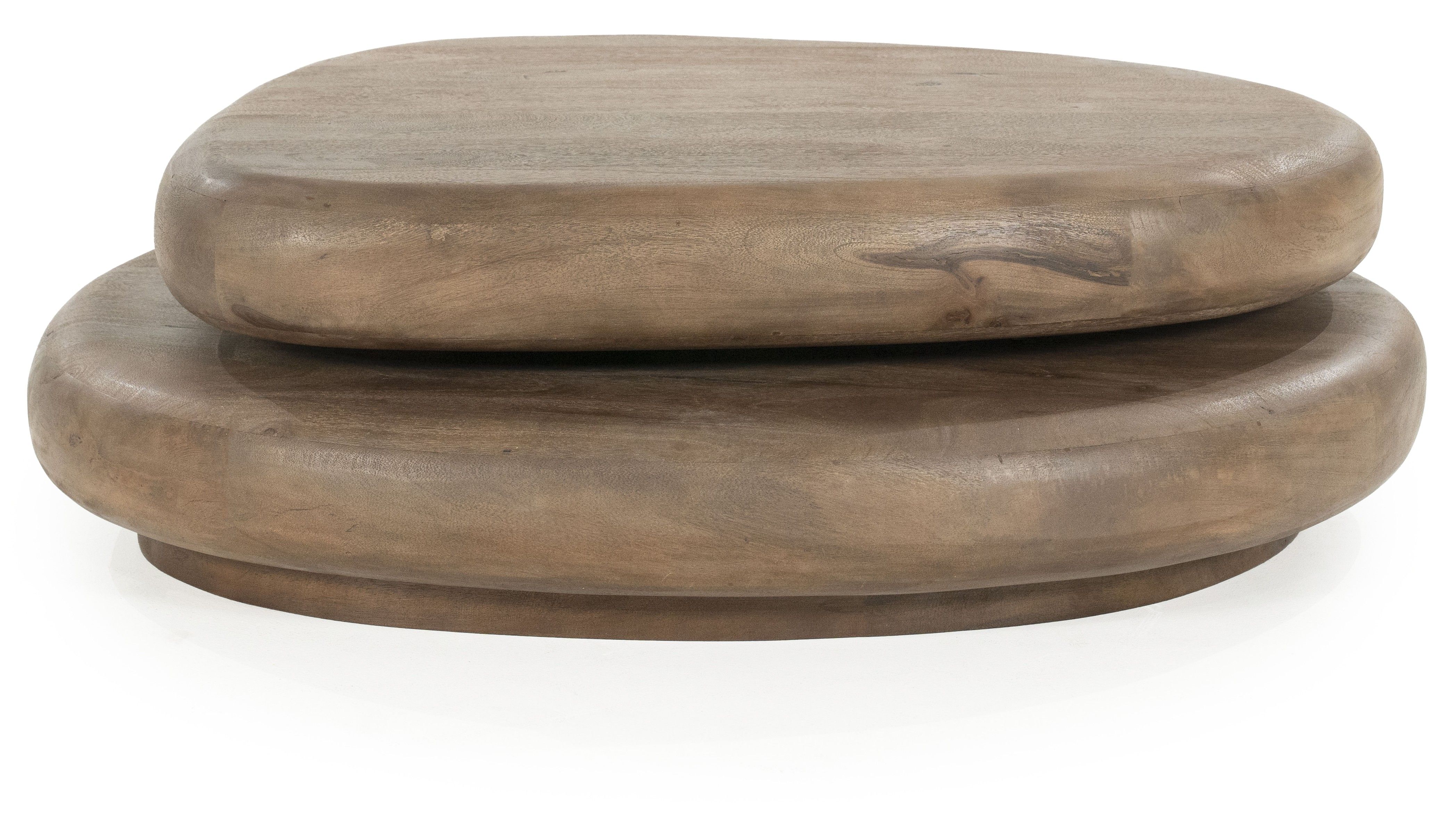 Salontafel brown 250080 Kabo B100 x D80 x H27 cm