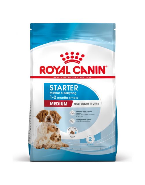 Royal Canin Medium Starter Mother & Babydog - Puppy-Hondenvoer