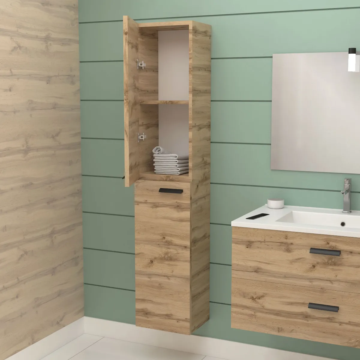 Aurlane Lavabo Colonne