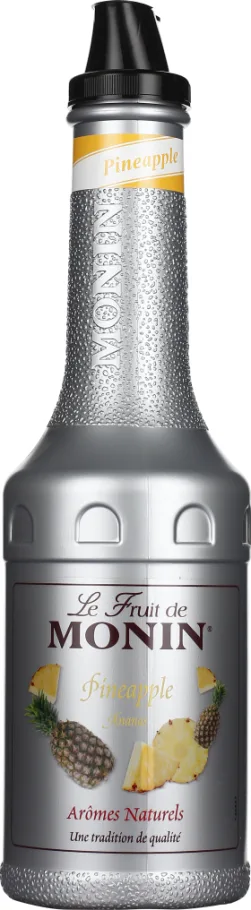 FRUIT DE MONIN PINEAPPLE 1LTR