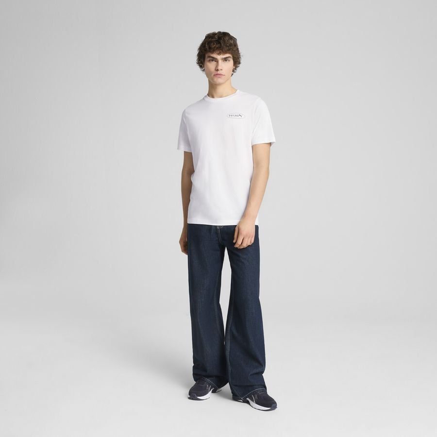Puma Graphics 3 Circles T-Shirt