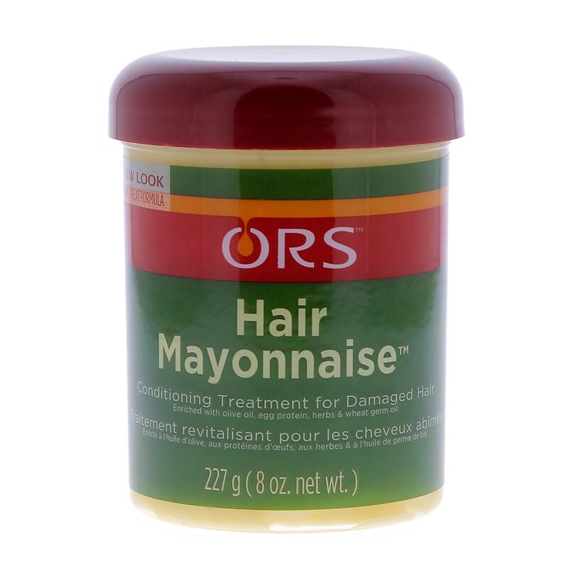 Hair Mayonnaise