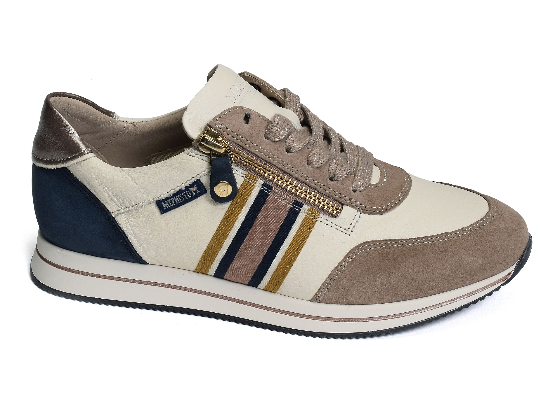 Lucille blanc beige