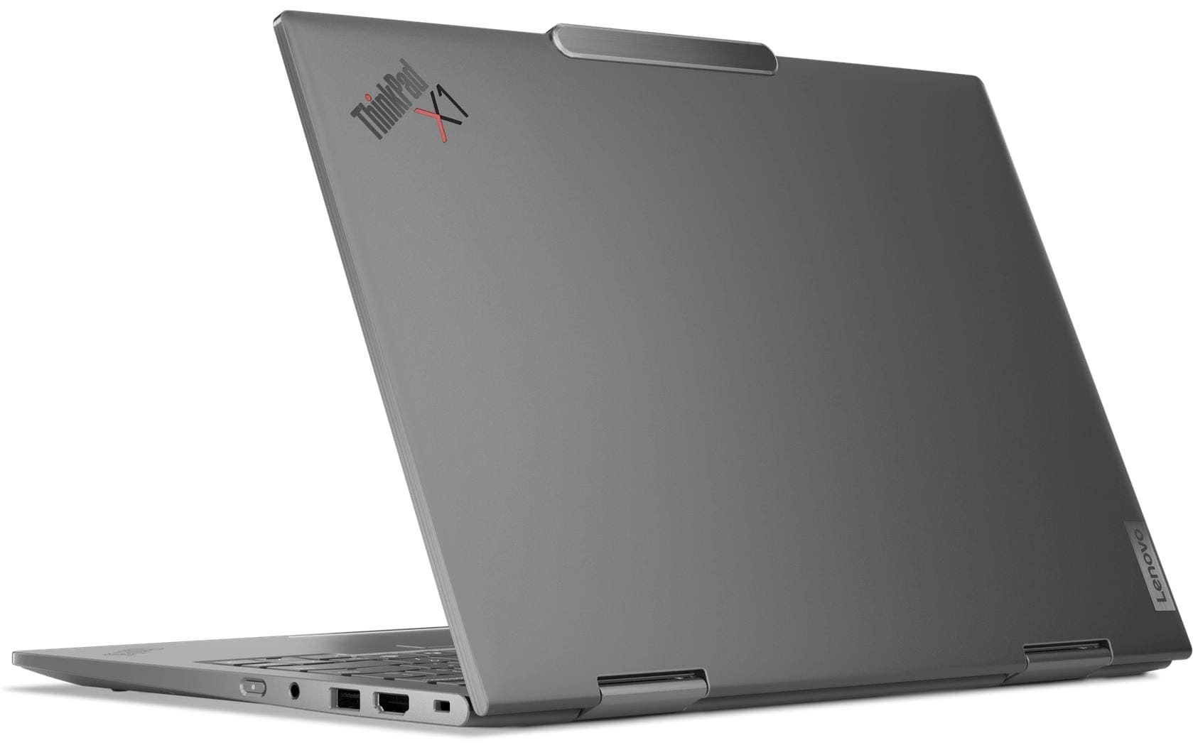 Lenovo Notebook »ThinkPad X1 2-in-1 Gen. 10 (Intel)« 35,56 cm / 14 ″ Intel Core Ultra 7 eingebauter Lautsprecher, eingebautes Mikrofon, Touchscreen