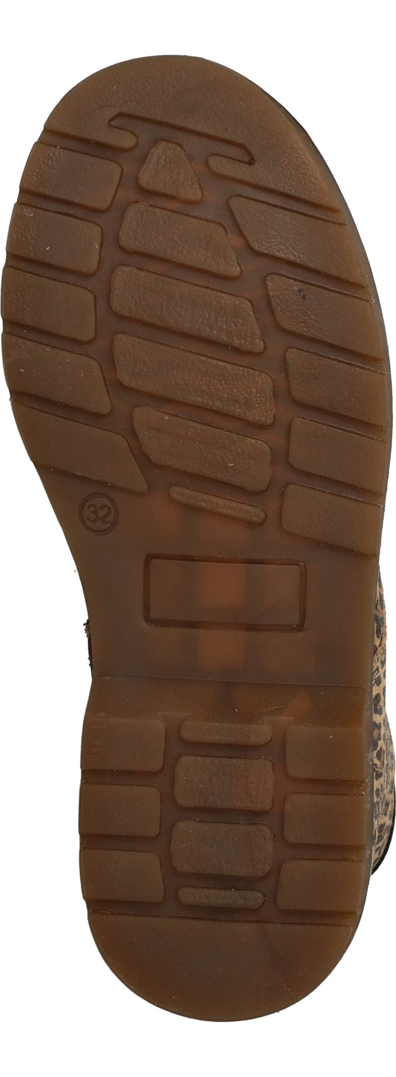 LOFF 1881 Veterboots Bruin Meisjes