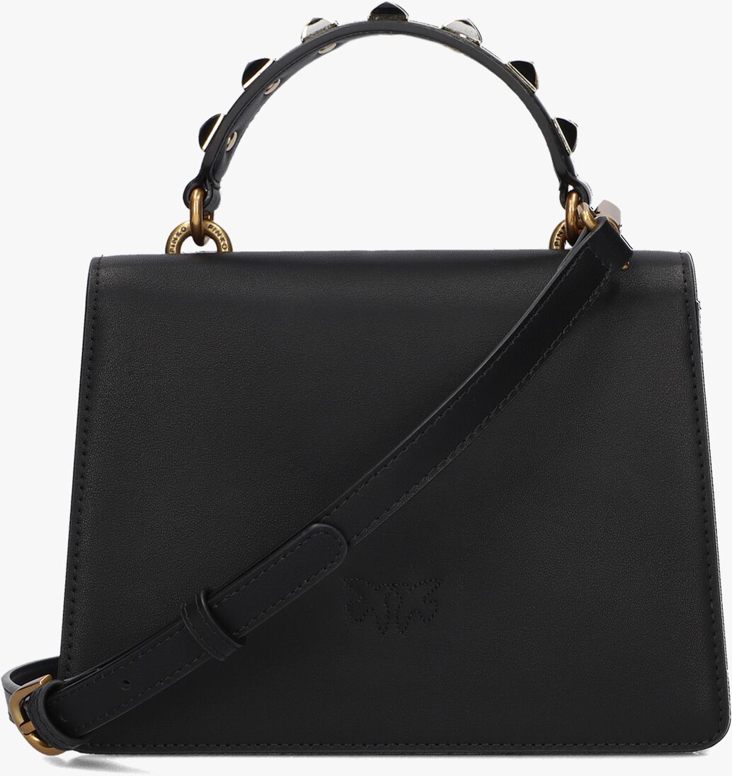 PINKO zwarte pinko schoudertas love one top handle mini 1