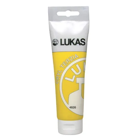 LUKAS CRYL TERZIA Kadmiumgelb hell (imit.) 125ml